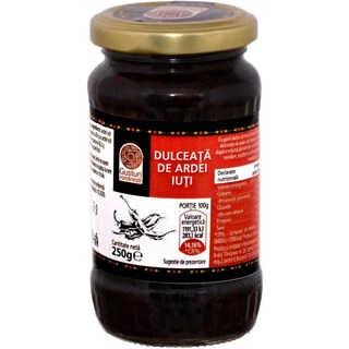 Gusturi romanesti | Dulceata de ardei iuti 250g