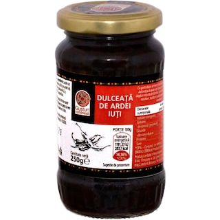 Gusturi romanesti | Dulceata de ardei iuti 250g