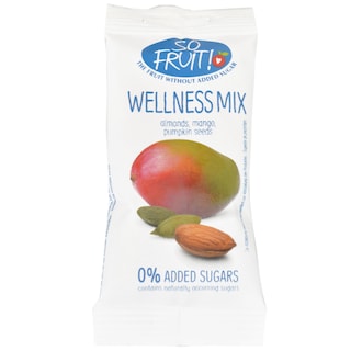 So Fruit | Mix de fructe uscate wellness 30g