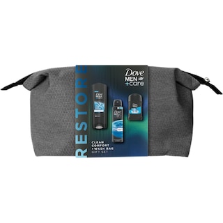 Dove | Pachet cosmetic Clean Comfort
