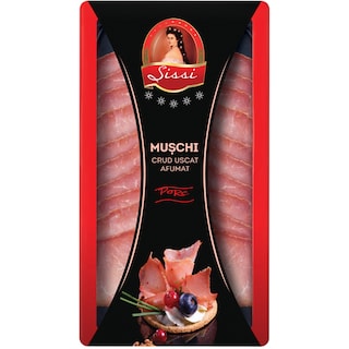 Sissi | Muschi file crud uscat 80g