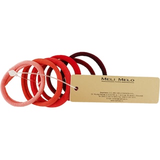 Meli Melo | Set elastice 6 bucati