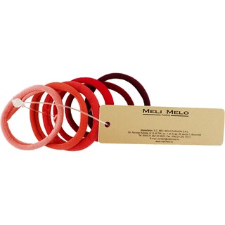 Meli Melo | Set elastice 6 bucati