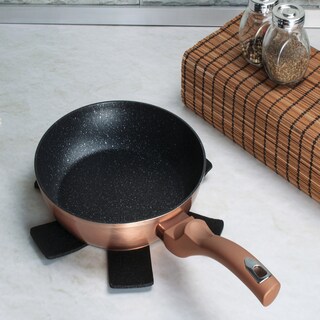 Berlinger Haus | Tigaie Metallic rosegold 28cm