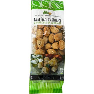 Berris | Mini crutoane cu orz 400g