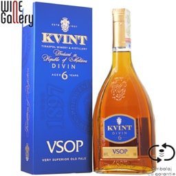 Brandy Divin VSOP 6 Ani 0.5L