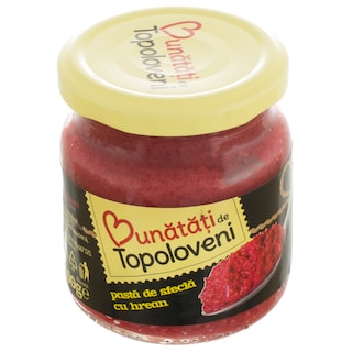 Bunatati de Topoloveni | Pasta de sfecla cu hrean 220g