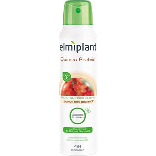 Elmiplant | Deodorant spray Quinoa Protein 150ml