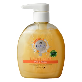 Care | Sapun lichid Milk & Honeye 300ml