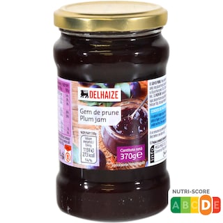 Delhaize | Gem de prune 370g