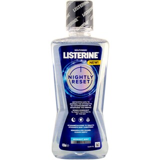 Listerine | Apa de gura Nightly Reset 400ml