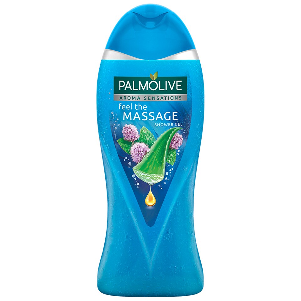 Palmolive-Thermal spa massage
