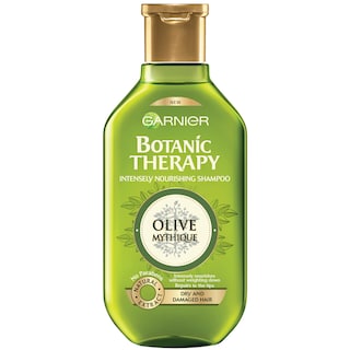 Garnier | Botanic Therapy | Sampon pentru par uscat si degradat cu ulei de masline 400ml
