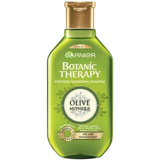 Garnier | Botanic Therapy | Sampon pentru par uscat si degradat cu ulei de masline 400ml