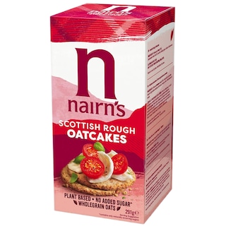 Nairn's | Painici din ovaz integral 291g
