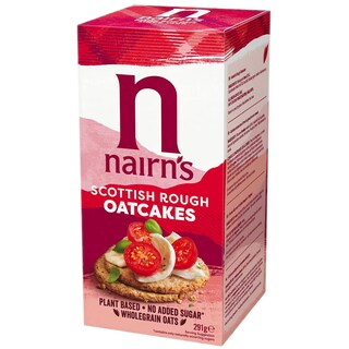 Nairn's | Painici din ovaz integral 291g