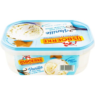 Ijsboerke | Inghetata cu vanilie 1l