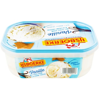 Ijsboerke | Inghetata cu vanilie 1l