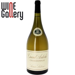 Vin alb Grand Ardeche Chardonnay 0.75L