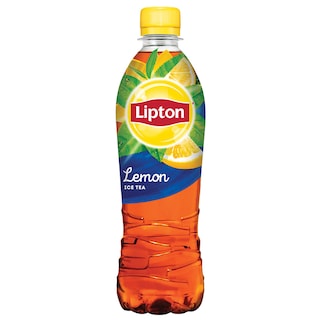 Lipton | Ice Tea | Bautura racoritoare necarbogazoasa cu aroma de lamaie 0.5L