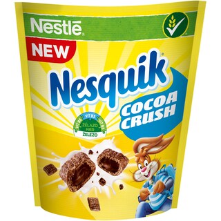 Nesquik | Cereale cacao crush crocante 350g