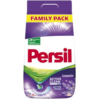 Persil | Detergent pudra Lavanda 100 spalari 10kg