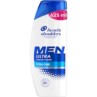 Head&Shoulders | Sampon Men Ultra Total Care 625ml