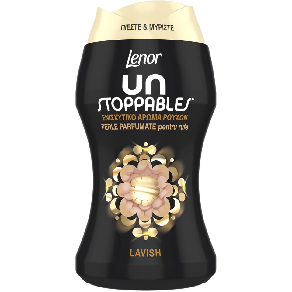 Lenor-Unstoppables