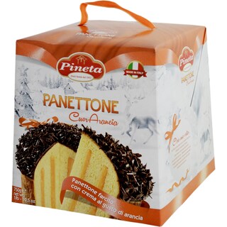 Pineta-Panettone