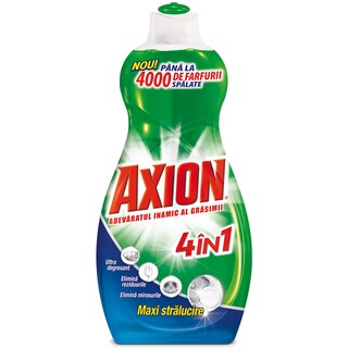 Axion | Detergent de vase Maxi Shine 500ml