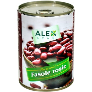 Alex Star | Fasole rosie 400g