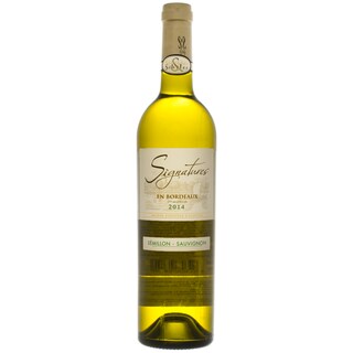 Signatures | Vin alb 0.75l