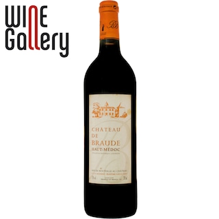 Chateau de Braude | Vin rosu 0.75l