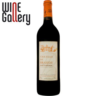 Chateau de Braude | Vin rosu 0.75l
