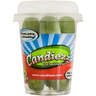 Candiezz | Castraveti  200g