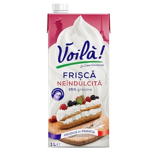 Voila | Frisca neindulcita 1L