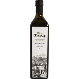 Monastiri | Ulei de masline extravirgin 1L