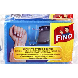Fino | Burete pentru suprafete delicate