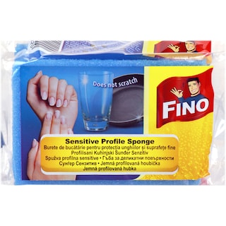 Fino | Burete pentru suprafete delicate