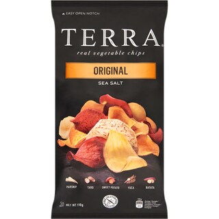 Terra | Chips Original 110g
