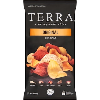 Terra | Chips Original 110g
