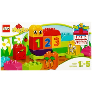 Lego | Duplo | Joc Primul meu tren