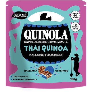Quinola | Quinoa bio Thailandeza 190g