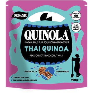 Quinola | Quinoa bio Thailandeza 190g