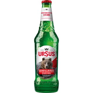 Ursus | Premium | Bere blonda  0.75L