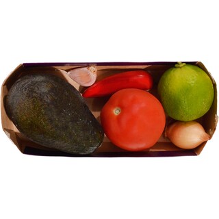 (produs ambalat) | Mix guacamole 350g