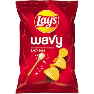 Lay's-Wavy