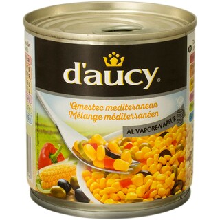 D'aucy | Amestec mediteranean 150g