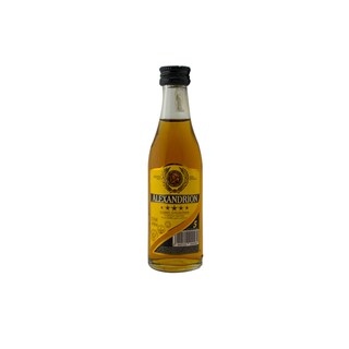 Alexandrion | Brandy 5 stele Miniatura 0.05l