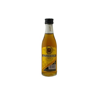 Alexandrion | Brandy 5 stele Miniatura 0.05l